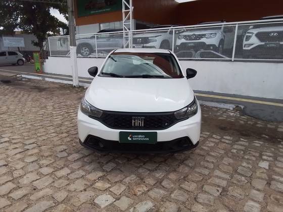 FIAT ARGO 1.0 FIREFLY FLEX MANUAL
